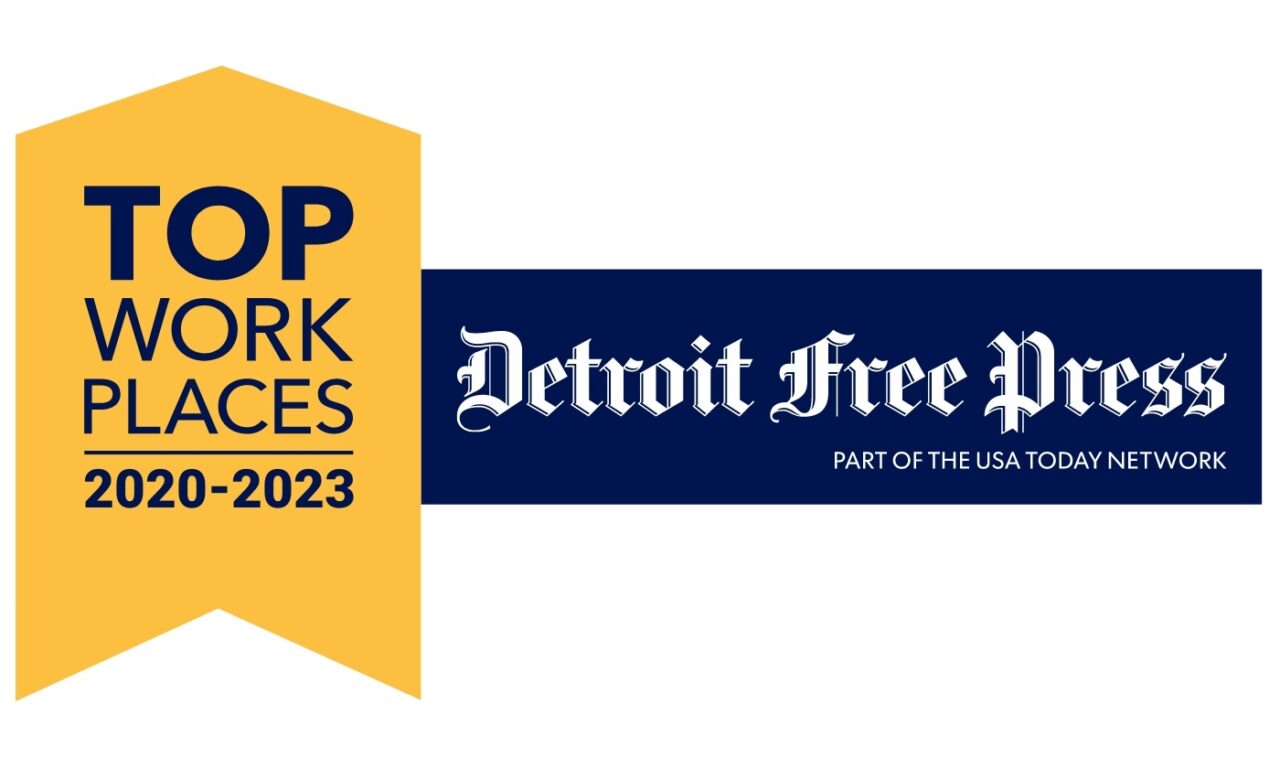 2023 Top Workplaces award