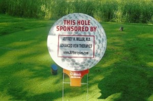Hole Sponsored By Advanced Vein Therapies