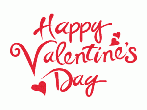 Happy Valentine's Day from Miller Vein